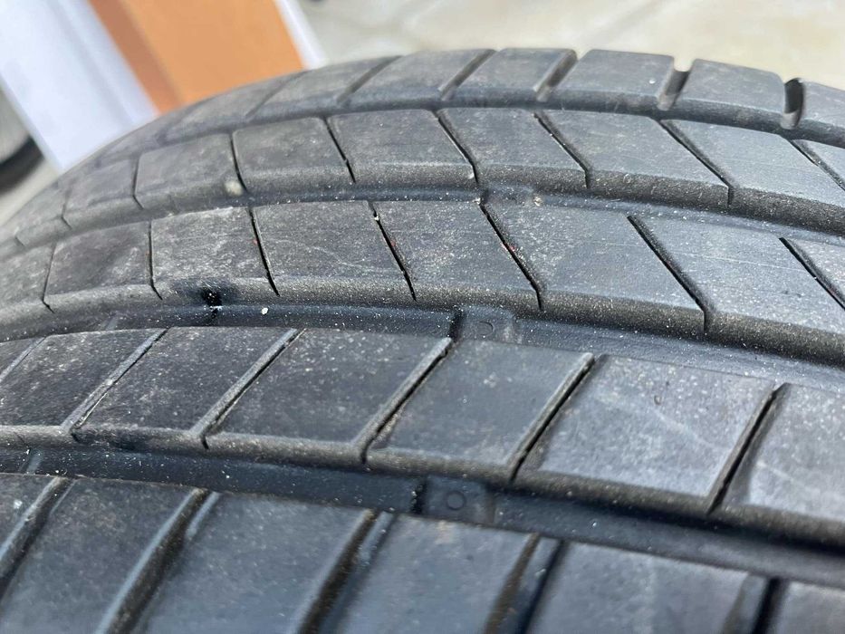 Alufelgi 17 z oponami VW