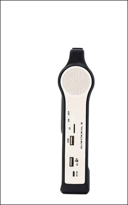 Автономний Сонячний Ліхтар Power Bank + LED-освітлення EP-035

Ціна

8