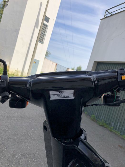 Yamaha Bws 50 - Original - 1996