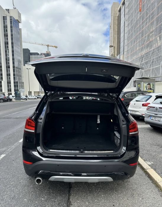 BMW X1 16d sDrive X-Line