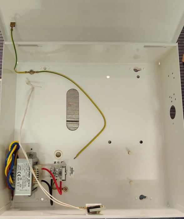 AWO162 Obudowa 7/El20/RADIO/GSM. Używany.