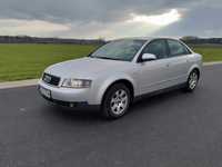 Audi a4B6 benzyna + gaz