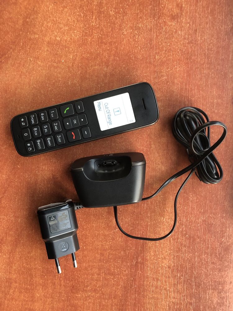 Telefon Sinus207 ( T- mobile) DECT