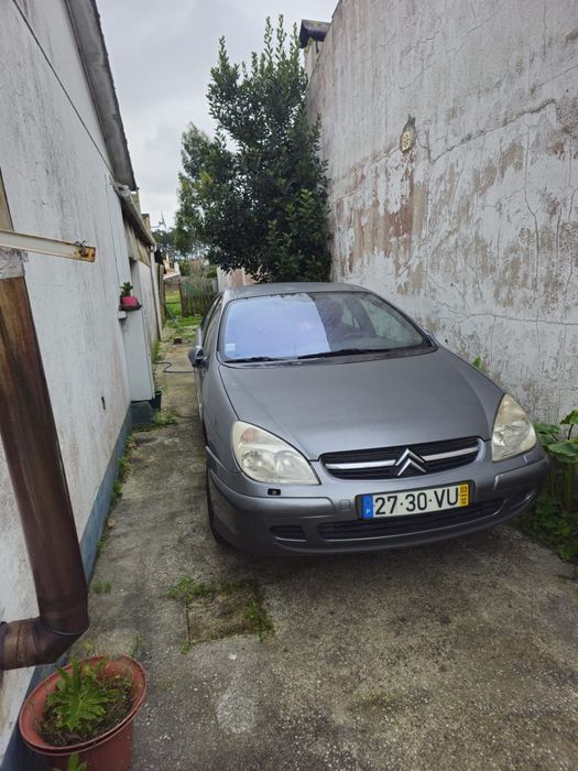 Citroen C5 HDi Gasóleo