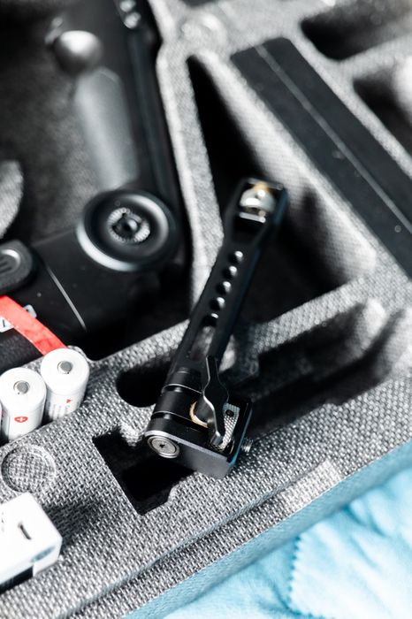 Estabilizador zhiyun crane lab 3