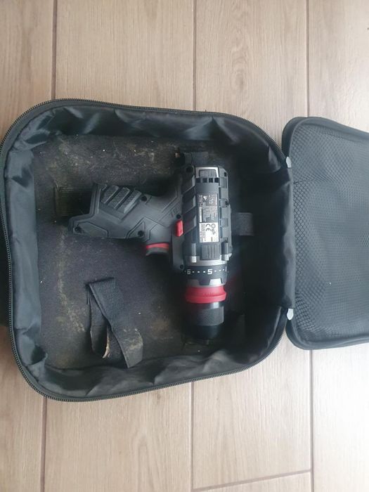 Parkside Performance wiertarko-wkretarka PBSPA 12 C3