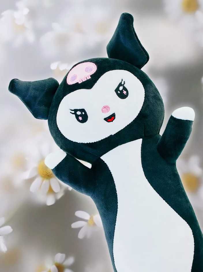 Мягкая игрушка-подушка «Куроми Кот-батон» 50 см