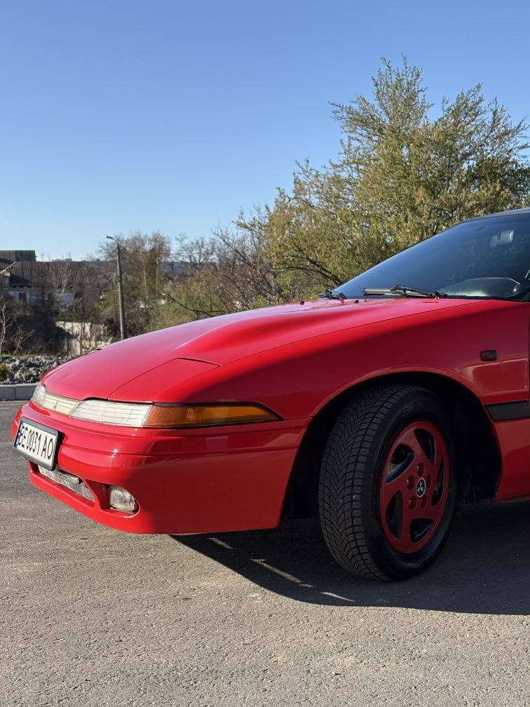 Mitsubishi eclipse