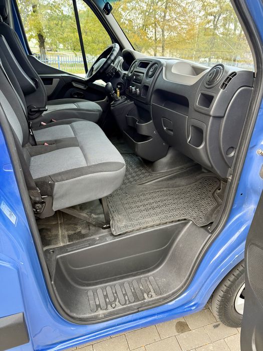 Renault Master 3 2014г Термобуда