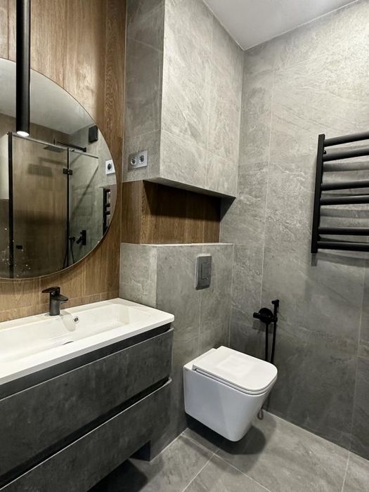 Продам БЕЗ КОМИССИИ ЖК Континент новострой РЕМОНТ рядом Виа Рома