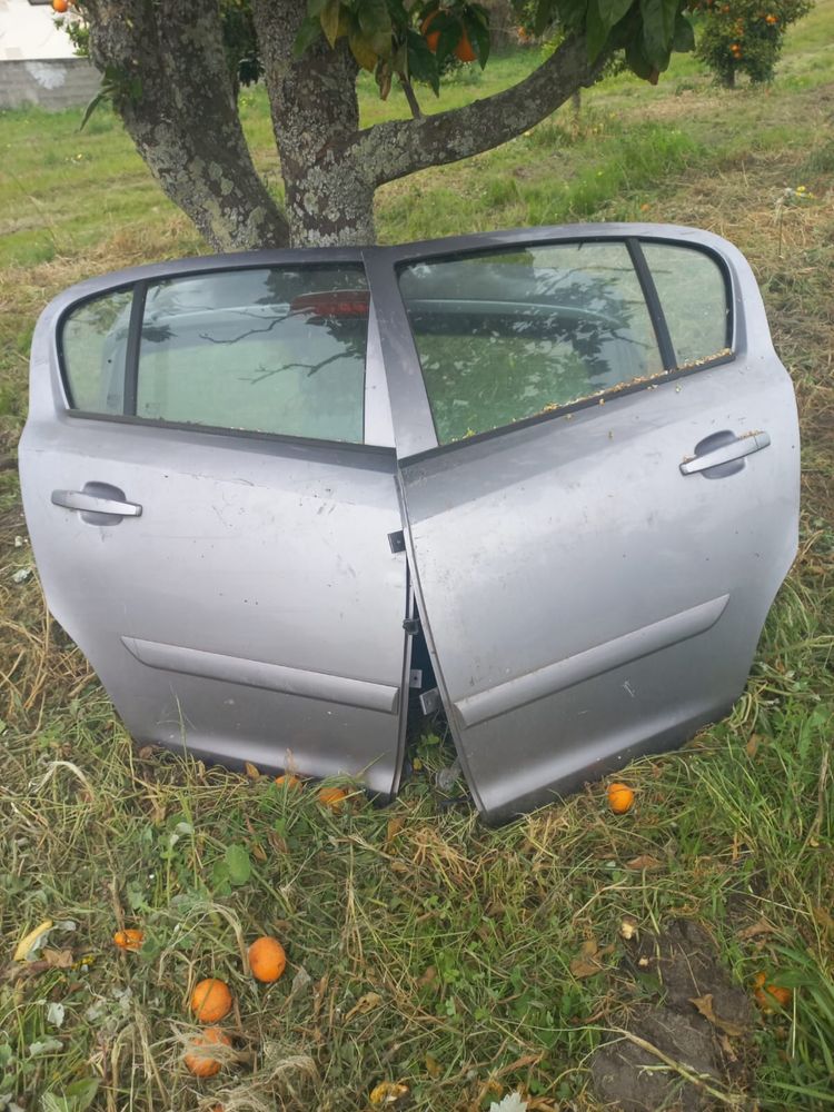 Portas opel corsa e portas megane