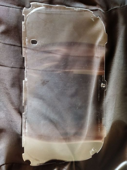 Стекло скло щитка панели приборов Таврия Славута