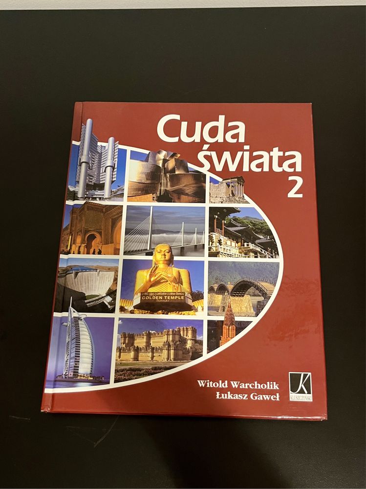 Książka „Cuda świata 2”