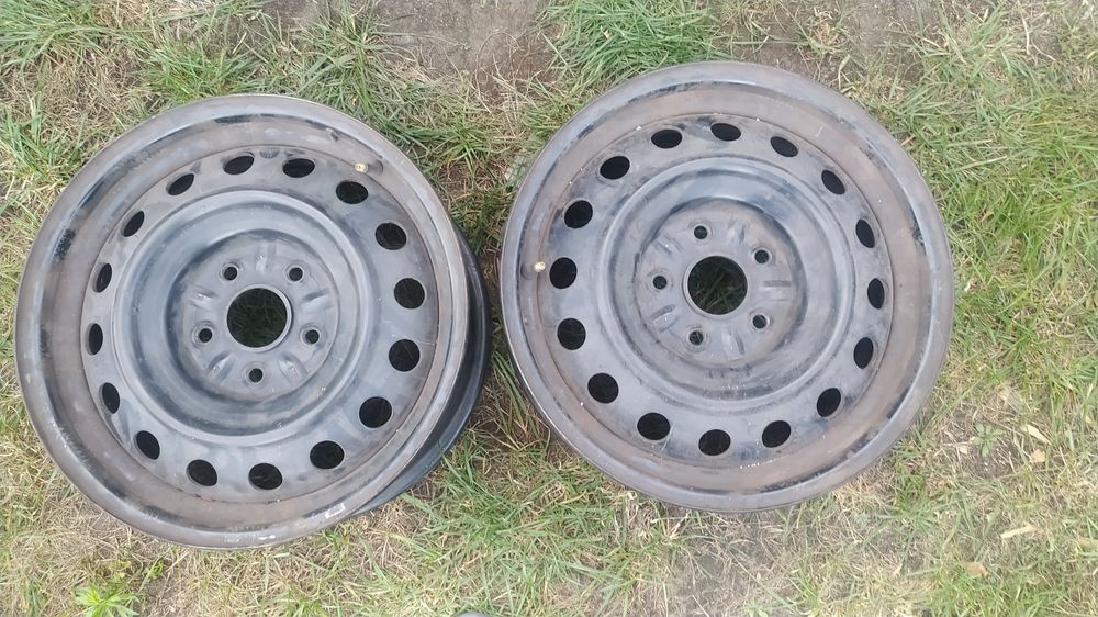Felgi stalowe 5x114.3 r16 Suzuki  toyota