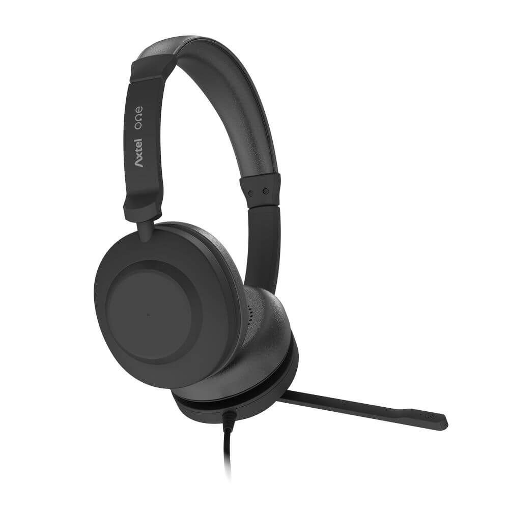 Słuchawki AXTEL ONE Call Center zestaw słuchawkowy GAMING ZESTAW HF
