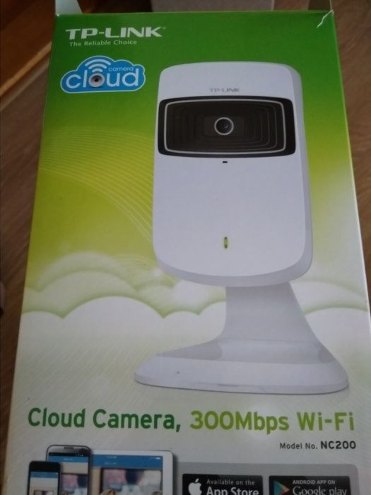 IP Camera TP-Linc nc 200