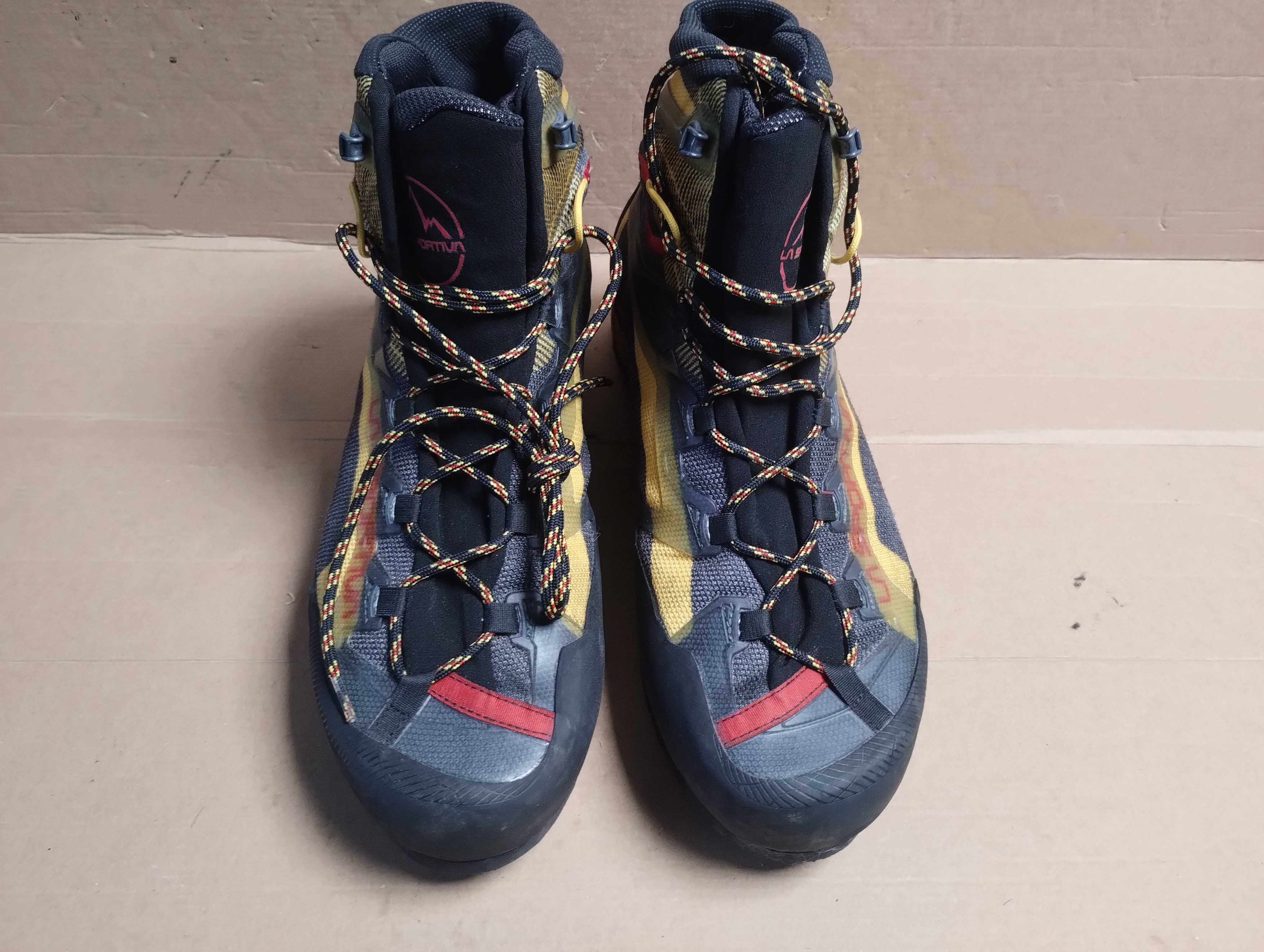 buty trekkingowe górskie La sportiva Trango Tech GTX 46