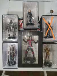 Marvel Movie Collection zestaw figurek deagostini Iron Man Thor