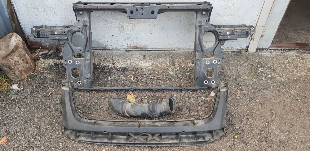 Телевізор Екран Audi Allroad A6 С5 C6 A4 B7 B8 Tiguan Touareg SuperB