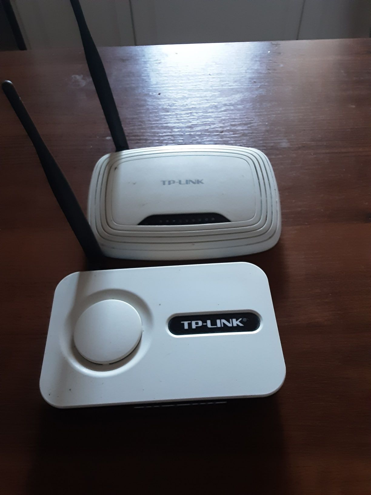 Routery TP-LINK tanio