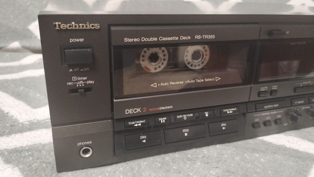 Technics RS TR 355