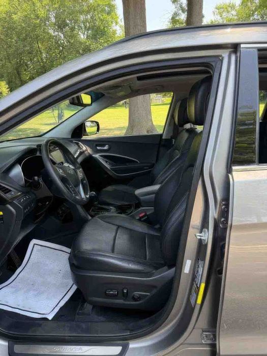 Hyundai Santa Fe Sport      2016