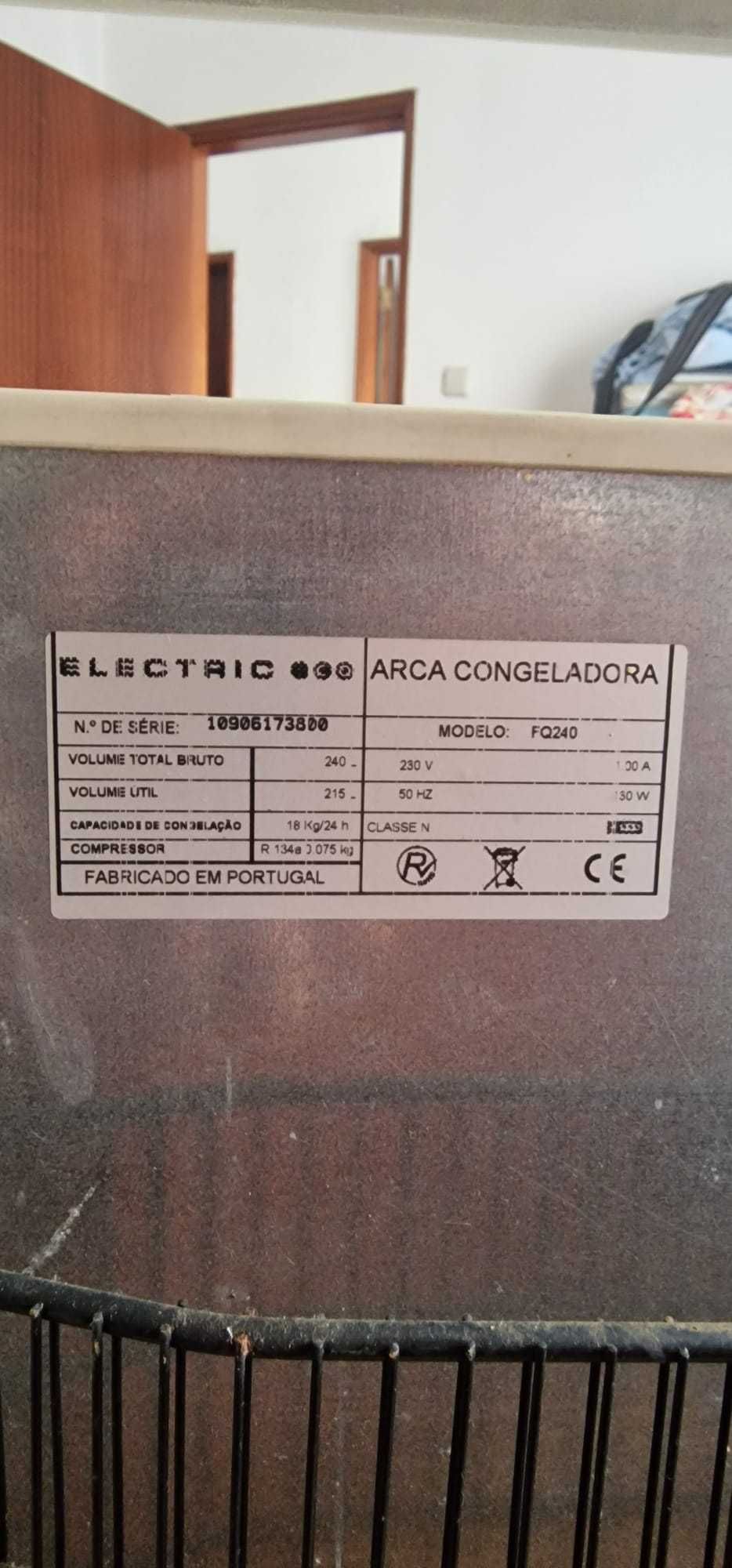 Arca congeladora