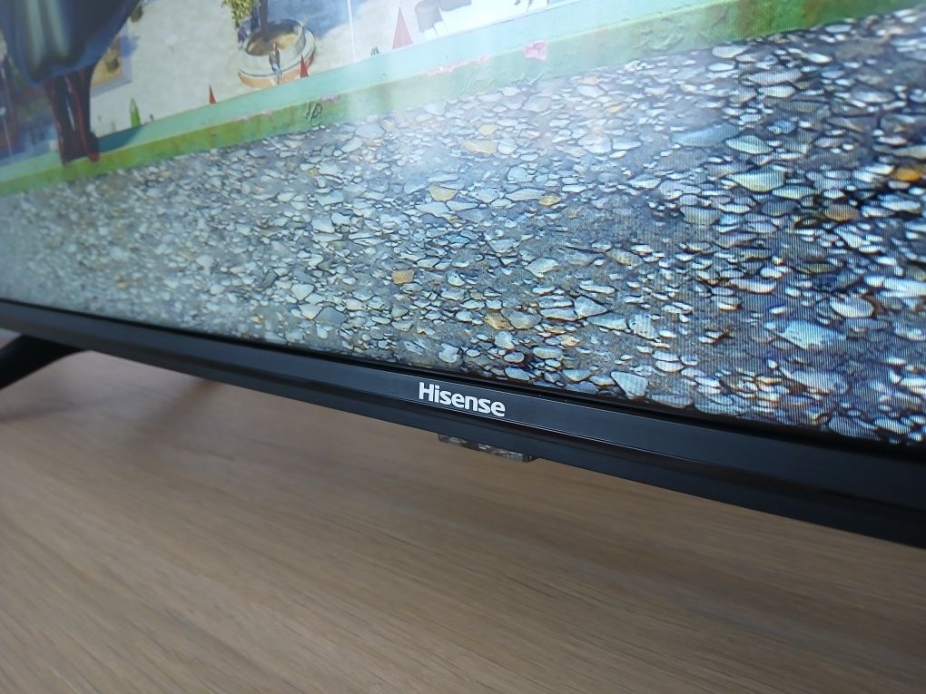 Smart tv Hisense 43"