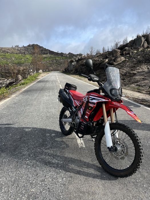 Honda CRF 250 Rally 2020 15.600kms