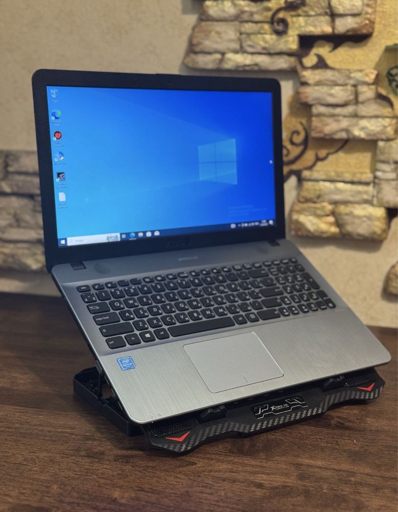 Ноутбук Asus X541S GeForce SSD