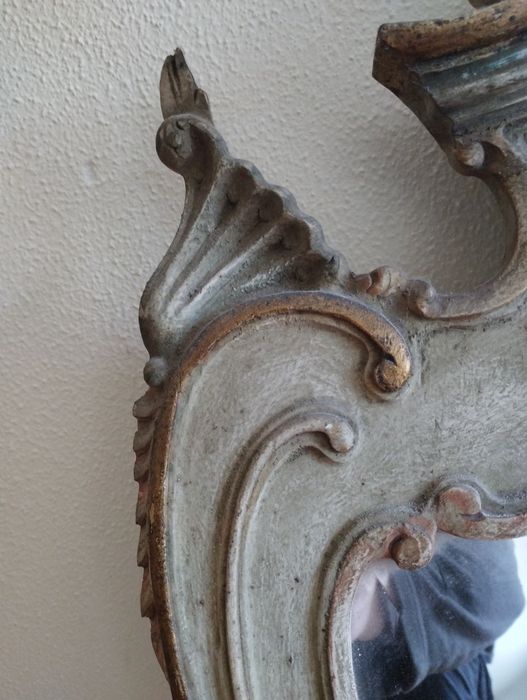 Bonito espelho vintage