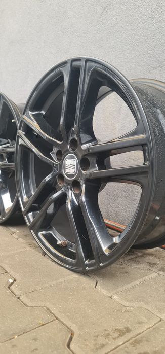 17 5x100 Vw Seat Skoda Audi