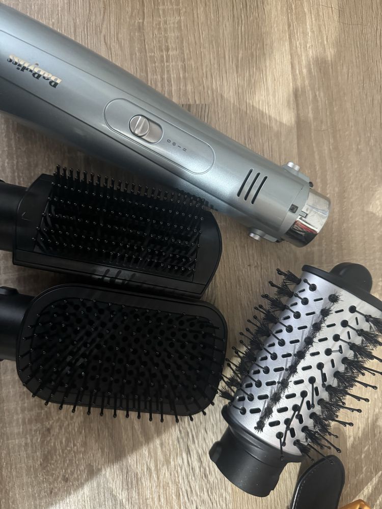 Suszarka Babyliss Anti Frizz