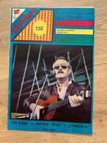 Czasopismo nr 116 Synkopa Klub Miłośników Piosenki 1987 UNIKAT