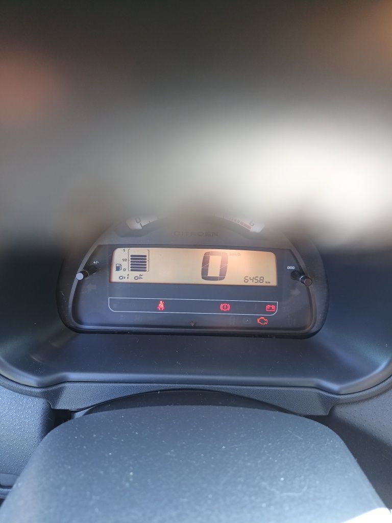 Citroen C2 1,4Hdi