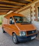 Volkswagen LT35  Volkswagen LT35 2.5 TDI – 109 KM – 2002 r. – 268 167 km