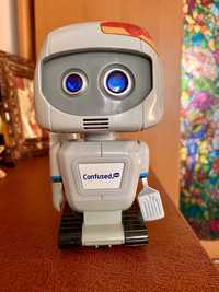 Коллекционная игрушка заводной робот Confused.com