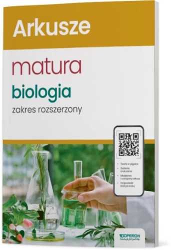 Matura 2024 Biologia Arkusze maturalne ZR - Kamil Kulpiński