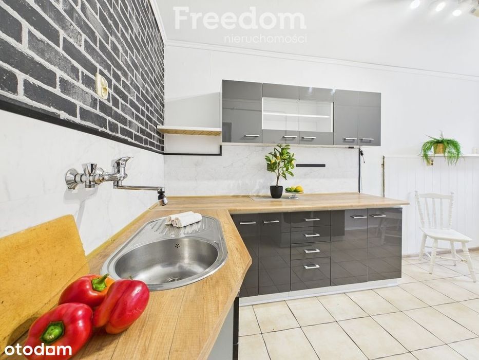 Idealne mieszkanie na parterze!