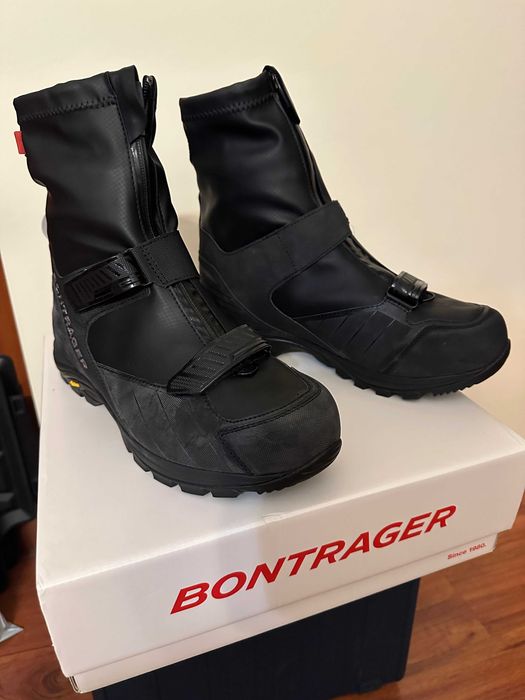 Nowe buty zimowe BONTRAGER OMW na rower r. 44