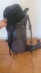 mala grande para viajar.