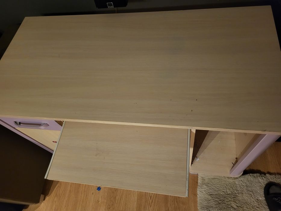 Sprzedam biurko używane