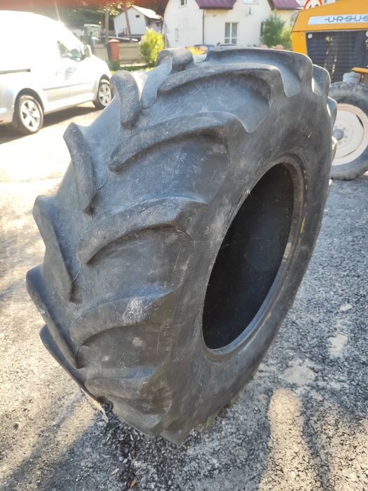 Opona Rolnicza Firestone 380/70R24 bardzo dobry stan bieżnik 60%