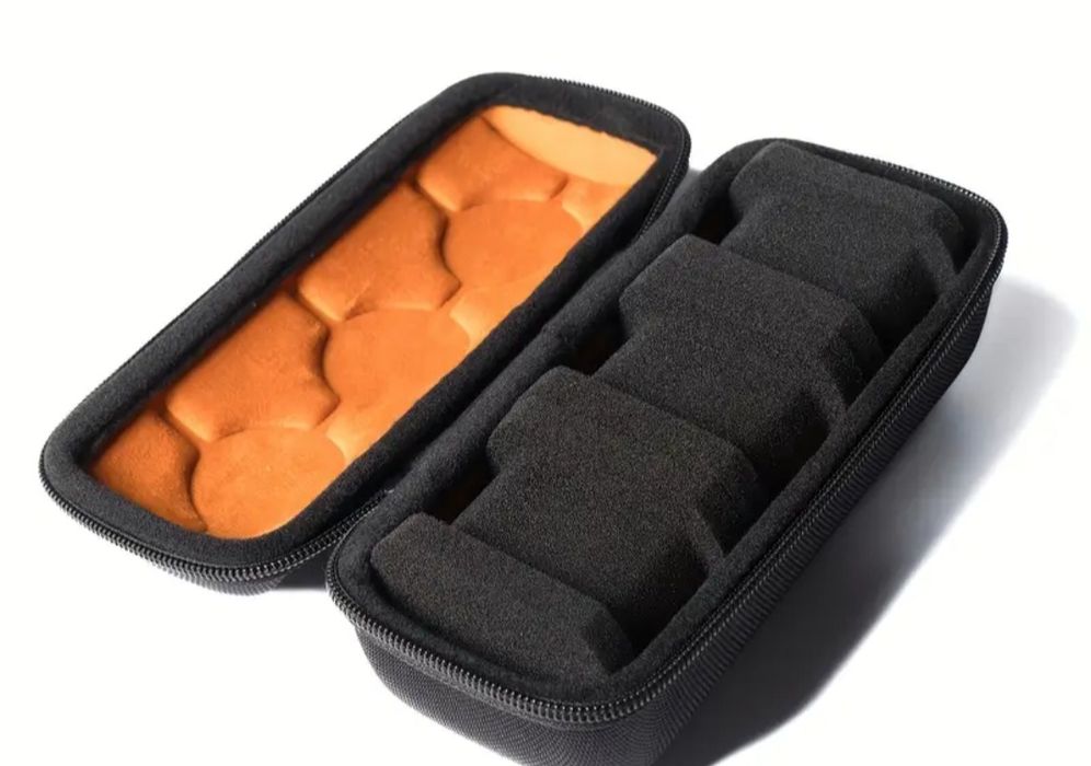 Чехол футляр шкатулка органайзер для часов.