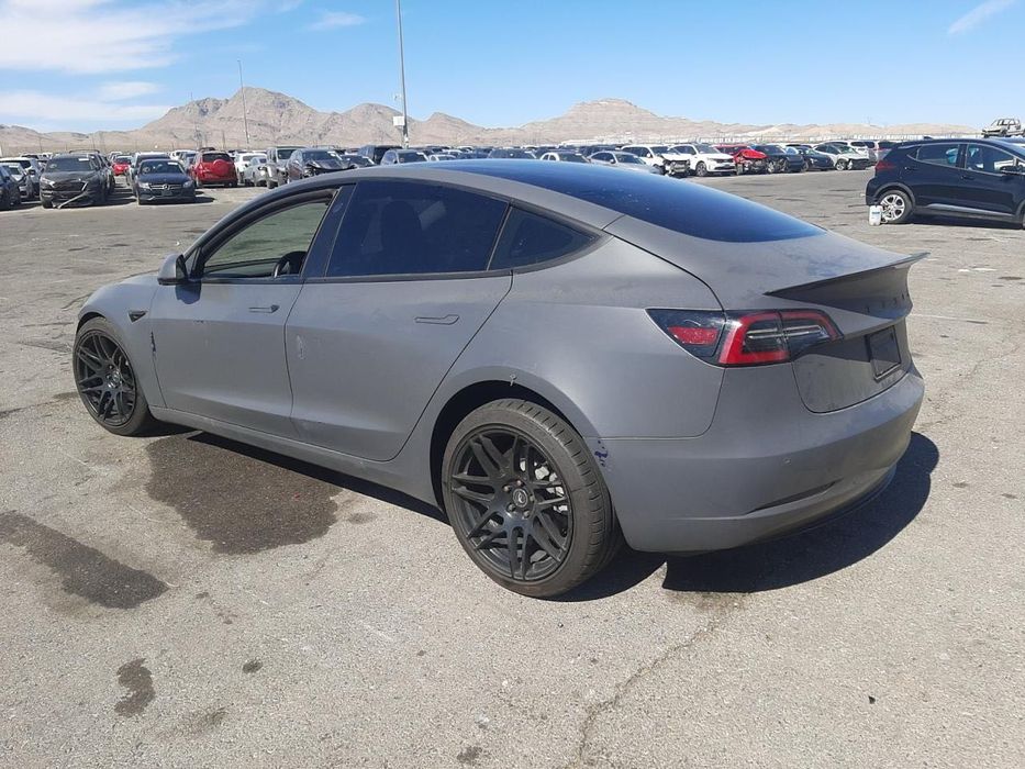 Tesla Model 3 SR RWD, 2019