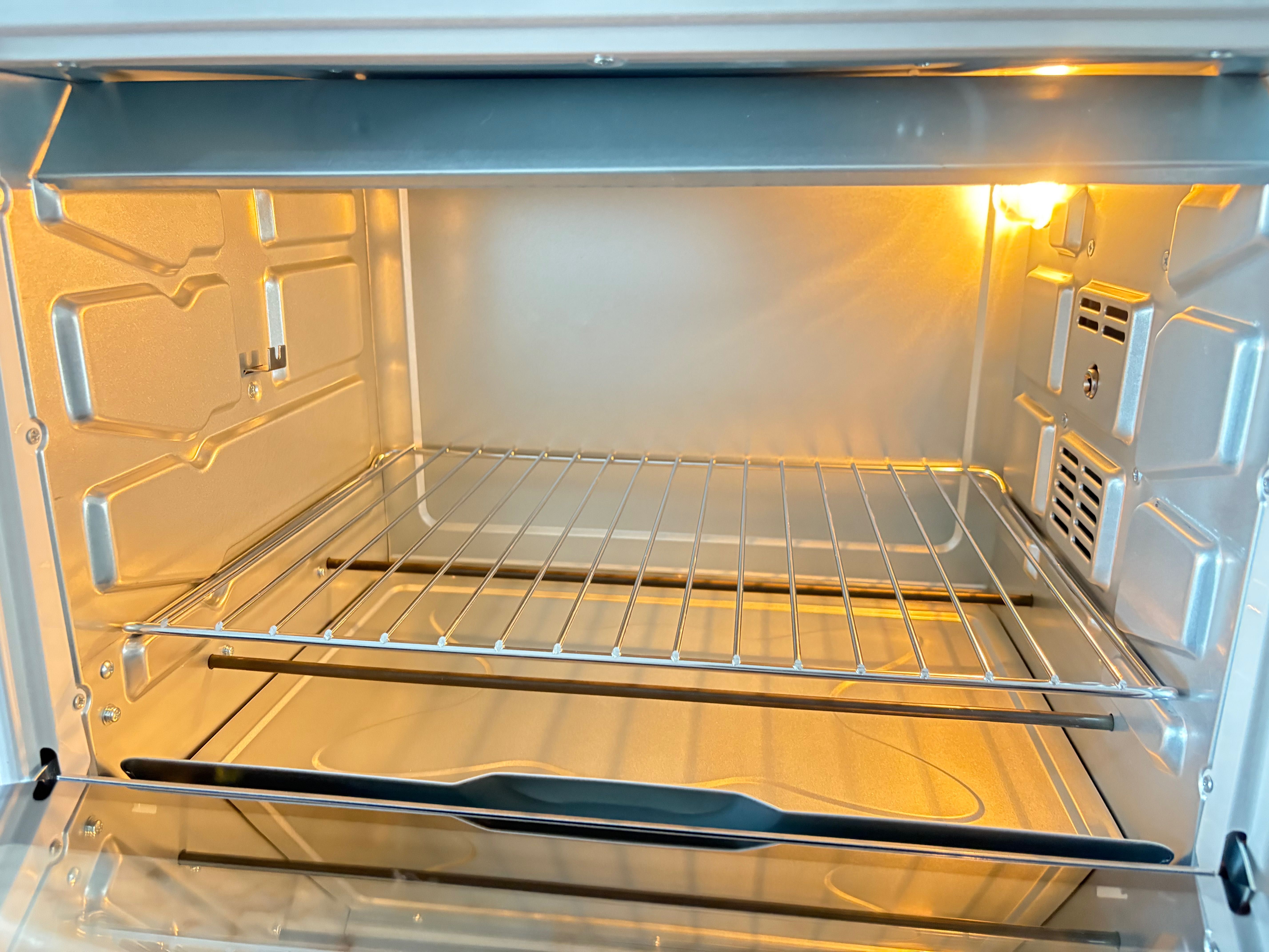 Forno de mesa NOVO!