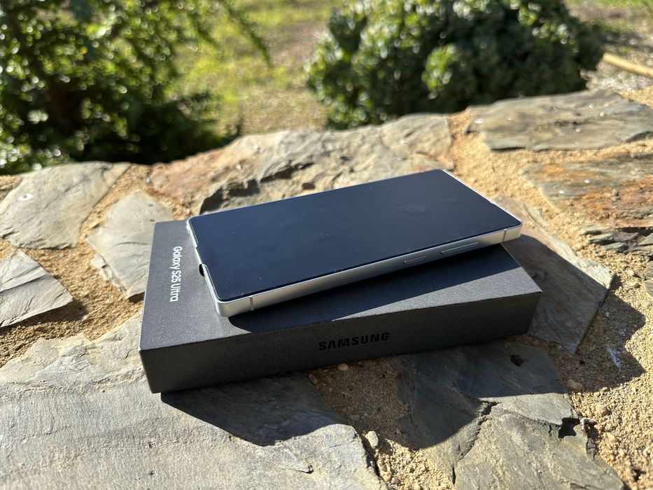 Samsung Galaxy S25 Ultra 256gb Azul