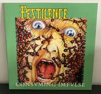 Pestilence - Consvming Impvlse LP