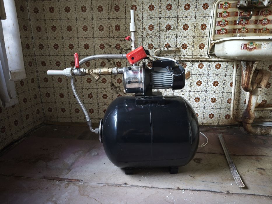 Насосная станция