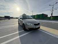 Wynajem samochodu  skoda fabia rent a car 24H